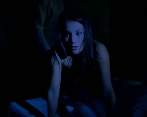 Ana Dordevic sexy - Mia und Morgenrot (2021) nudity scenes