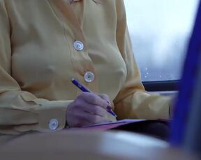 biz apparel and subordination - sans brassiere and open half-top