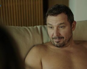 Elise Schaap naked - My Father Is an Airplane (2021) hottest nudity scenes