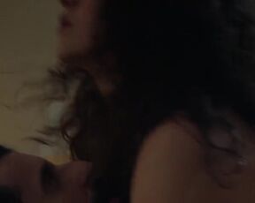 Margaret Qualley naked - Stars at Noon (2022) nude and sex scenes