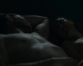 Margaret Qualley naked - Stars at Noon (2022) nude and sex scenes