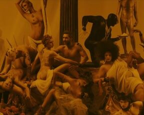 Lola Aubrière nude - Savage Days (2021) Topless