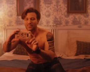 Daphné Huynh nude - Beautiful Stranger (2021) nudity cheating scene