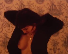 Daphné Huynh nude - Beautiful Stranger (2021) nudity cheating scene