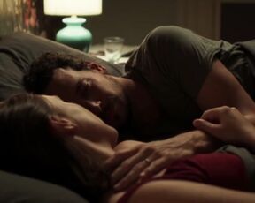 Louise Chevillotte - Les hautes herbes s01e02 (2021) hottest sex scene