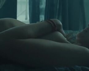 Agnieszka Grochowska naked - Fucking Bornholm (2022) hot sex scene from the movie