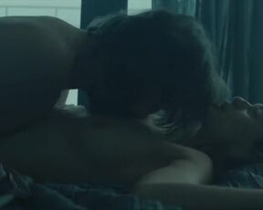 Agnieszka Grochowska naked - Fucking Bornholm (2022) hot sex scene from the movie