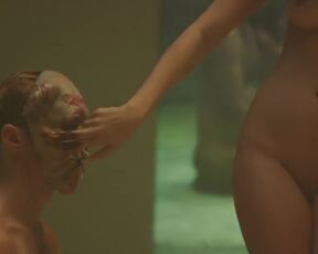 Mia Goth, Anita Major, Cleopatra Coleman, Amanda Brugel, Hajnalka Zsigár - Infinity Pool (2023)