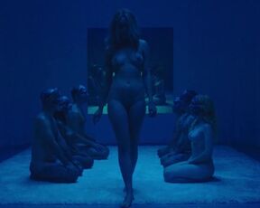 Mia Goth, Anita Major, Cleopatra Coleman, Amanda Brugel, Hajnalka Zsigár - Infinity Pool (2023)