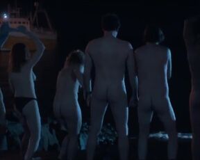 Svala Jóhannesdóttir, Nína Dögg Filippusdóttir nackte - Blackport s01e01-04e07 (2021-2022) hottest & nudity movie scenes