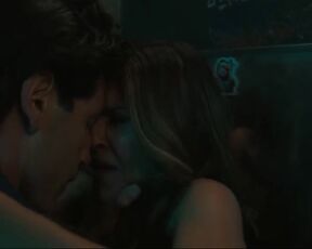 Heather Mazur, Gretchen Mol, Paula Jai Parker hot - American Gigolo s01e04-05 (2022) sex scene from the movie