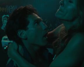 Heather Mazur, Gretchen Mol, Paula Jai Parker hot - American Gigolo s01e04-05 (2022) sex scene from the movie