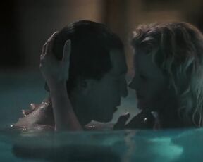 Heather Mazur, Gretchen Mol, Paula Jai Parker hot - American Gigolo s01e04-05 (2022) sex scene from the movie