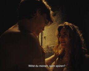 Eva Stella De Filippis nude - Senti l'energia (2023) Naked actress