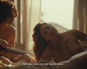 Eva Stella De Filippis nude - Senti l'energia (2023) Naked actress