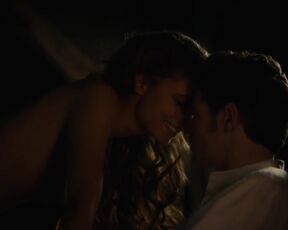 Devrim Lingnau, Svenja Jung, Noemi Krausz, Melika Foroutan naked - Die Kaiserin s01e01-06 (2022) nude & sex scenes from the movie
