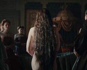 Devrim Lingnau, Svenja Jung, Noemi Krausz, Melika Foroutan naked - Die Kaiserin s01e01-06 (2022) nude & sex scenes from the movie