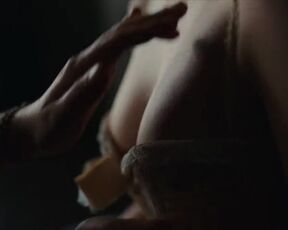 Devrim Lingnau, Svenja Jung, Noemi Krausz, Melika Foroutan naked - Die Kaiserin s01e01-06 (2022) nude & sex scenes from the movie