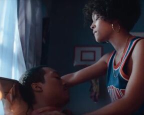 Sydney Mitchell, La La Anthony, Michole Briana White hot - Black Mafia Family (2023) s02e04-05