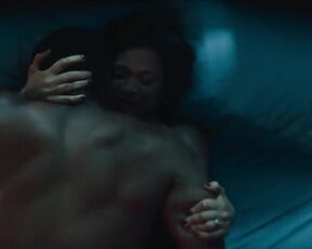 Sydney Mitchell, La La Anthony, Michole Briana White hot - Black Mafia Family (2023) s02e04-05