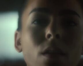 Kate del Castillo sex scene from the movie - Volver a Caer (2023) s01-e01