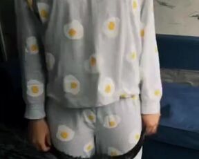 TikTok eighteen+ (NSFW) Pajamas Challenge VS Lace