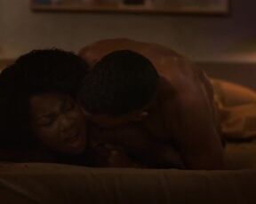 Emayatzy Corinealdi, Tristan Cunningham hot - Reasonable Doubt s01e05-07 (2022) nudity & sex scenes