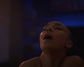 Emayatzy Corinealdi, Tristan Cunningham hot - Reasonable Doubt s01e05-07 (2022) nudity & sex scenes