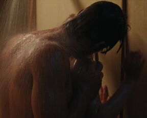 Julia Schlaepfer sensual sex video - 1923 (2023) s01e06