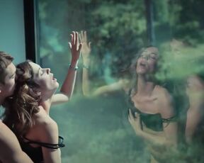 Georgina Amorós, Blanca Martínez nude - In Love All Over Again (2023) All Hot & Sex movie scenes