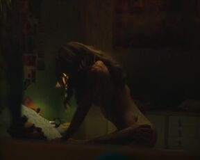 Georgina Amorós, Blanca Martínez nude - In Love All Over Again (2023) All Hot & Sex movie scenes