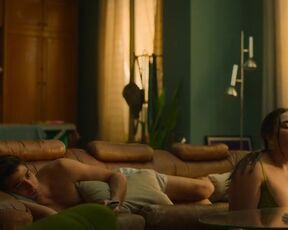 Georgina Amorós, Blanca Martínez nude - In Love All Over Again (2023) All Hot & Sex movie scenes