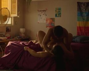 Georgina Amorós, Blanca Martínez nude - In Love All Over Again (2023) All Hot & Sex movie scenes