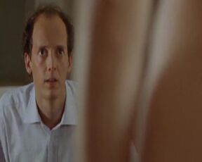 Halina Reijn - WinWin (2010) topless scenes