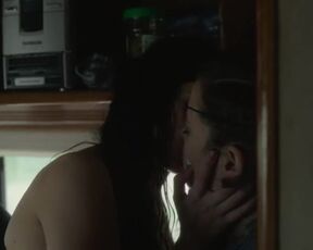 Mireia Oriol, Milena Smit, Claudia Roset topless - The Girl in the Mirror s01e05-09 (2022) nudity and scenes