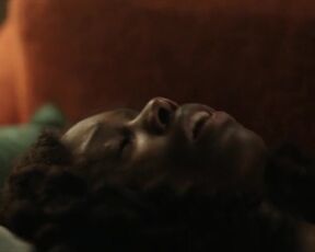 Birgundi Baker, L'lerrét Jazelle, Yolonda Ross sexy - The Chi s05e05-07 (2022) hot sex scenes