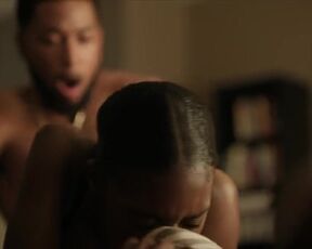 Birgundi Baker, L'lerrét Jazelle, Yolonda Ross sexy - The Chi s05e05-07 (2022) hot sex scenes