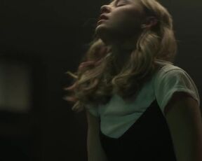 Madison Iseman, Nancy McCrumb hot - American Horror Stories  (2022) s02e07-08 sexy scenes
