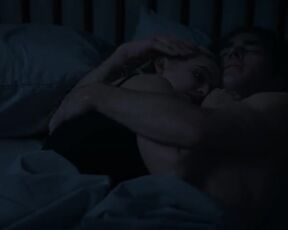 Madison Iseman, Nancy McCrumb hot - American Horror Stories  (2022) s02e07-08 sexy scenes