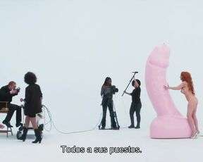 Maria de Nati naked - Nacho s01e06 (2023) Explicit nude scene