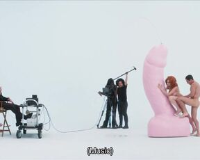 Maria de Nati naked - Nacho s01e06 (2023) Explicit nude scene