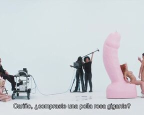 Maria de Nati naked - Nacho s01e06 (2023) Explicit nude scene