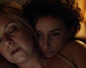 Livia Millhagen, Hedda Rehnberg - Love Proof (Kärleksbevis) (2022) hottest scene from the movie