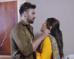 Shafaq Naaz hot - Angithee 2 (2023) sexy scene from the movie