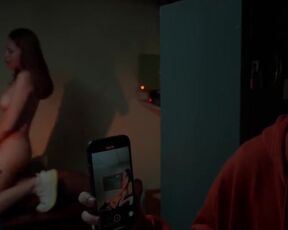 Rose Van Ginkel, Chloe Jenna nude - Stalkers s01e02 (2023) sex scenes