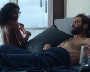 Sara Martins nude - Je te promets s03e01 (2023) topless actress