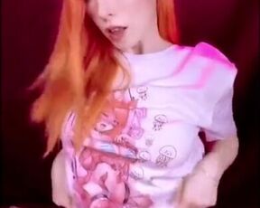 MollyRedWolf TikTok #1