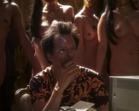 Maria de Nati nude - Nacho s01e05 (2023) Striptease, Handjob and Nudity Scenes