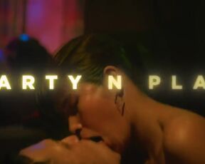 Salome Salvi, Chesca Paredes nude - Sssshhh s01e03 (2023) hot sex episodes