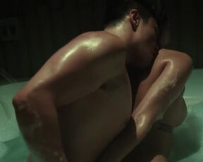 Salome Salvi, Chesca Paredes nude - Sssshhh s01e03 (2023) hot sex episodes